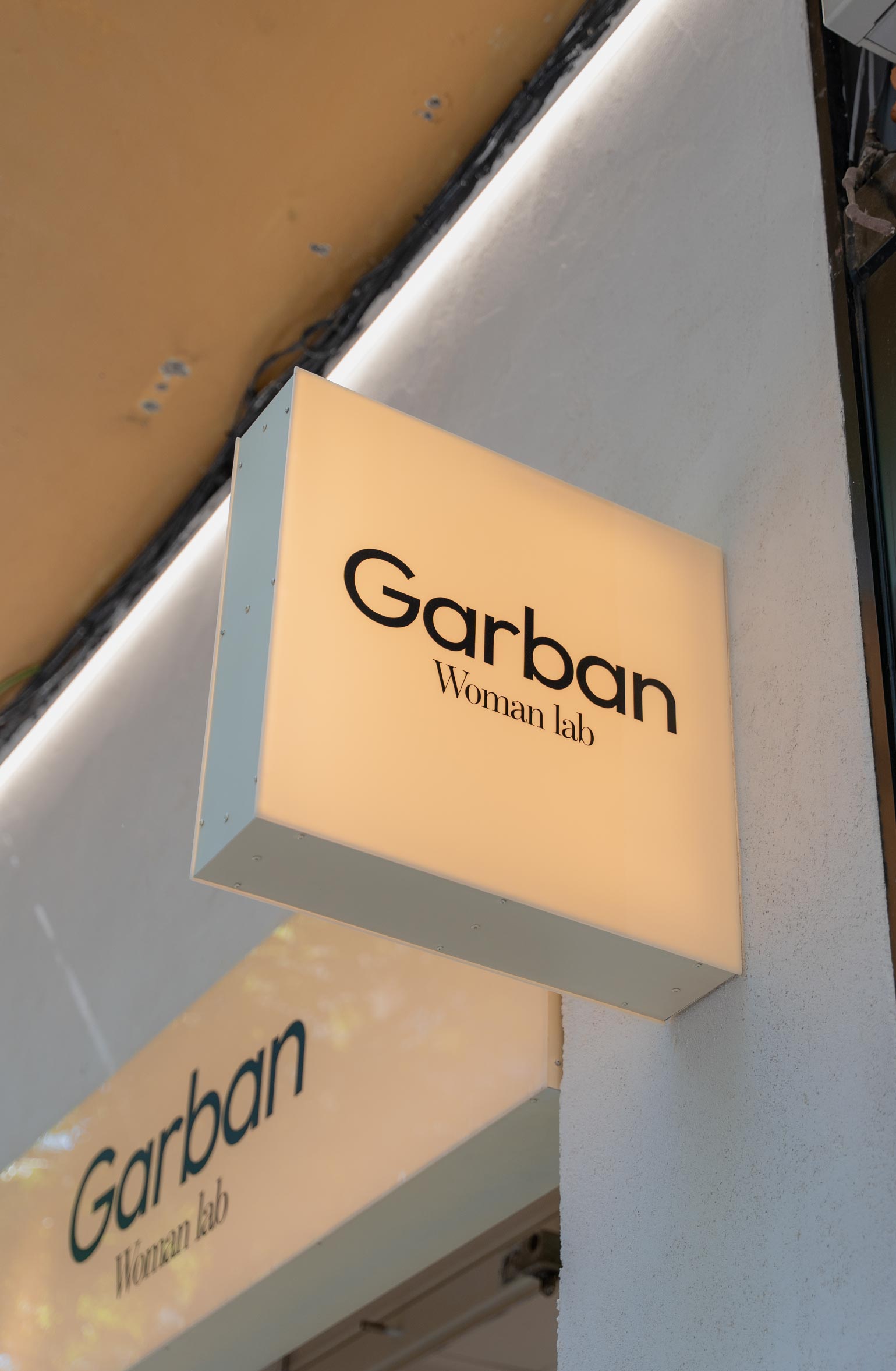Garban Woman Lab